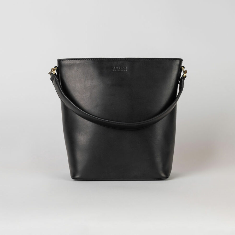 O My Bag- Bobbi bucket maxi, Black - Bild 5