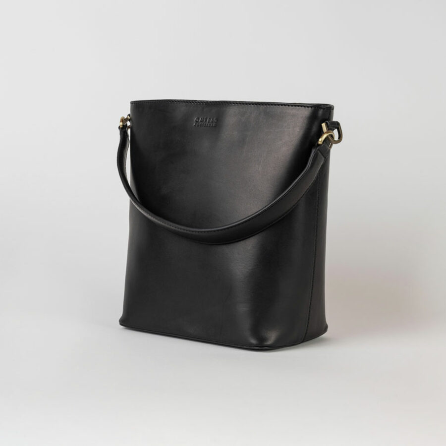 O My Bag- Bobbi bucket maxi, Black - Bild 2