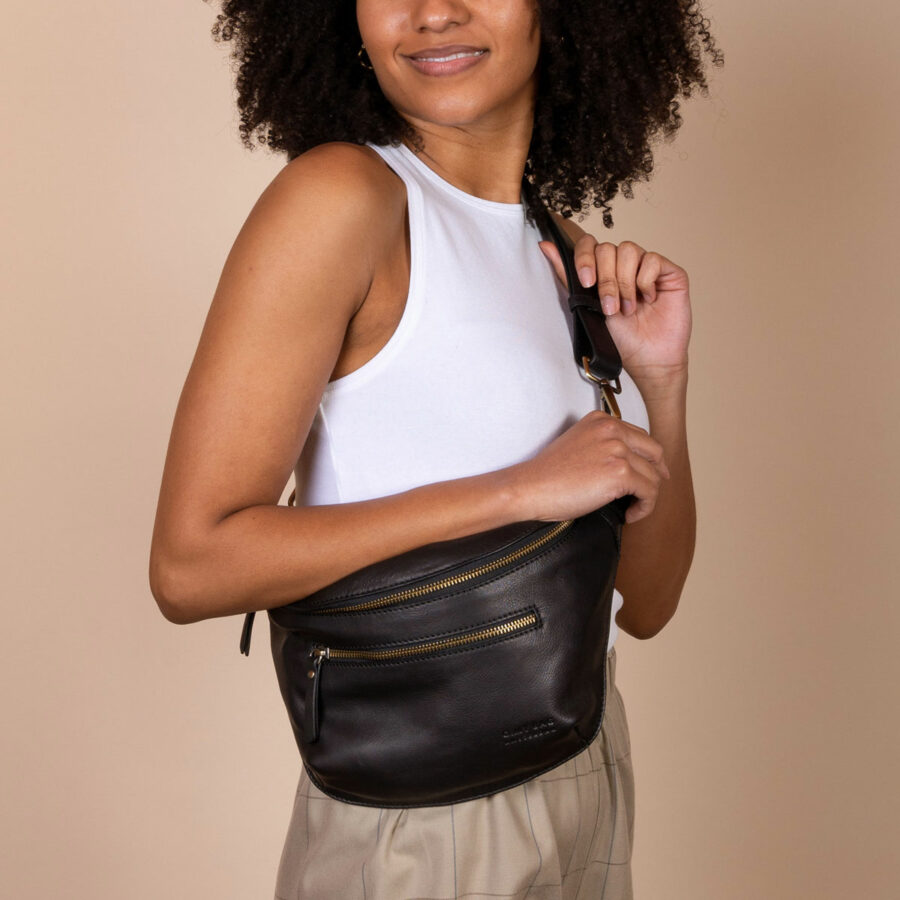 O My Bag - Bum Bag Drew Black