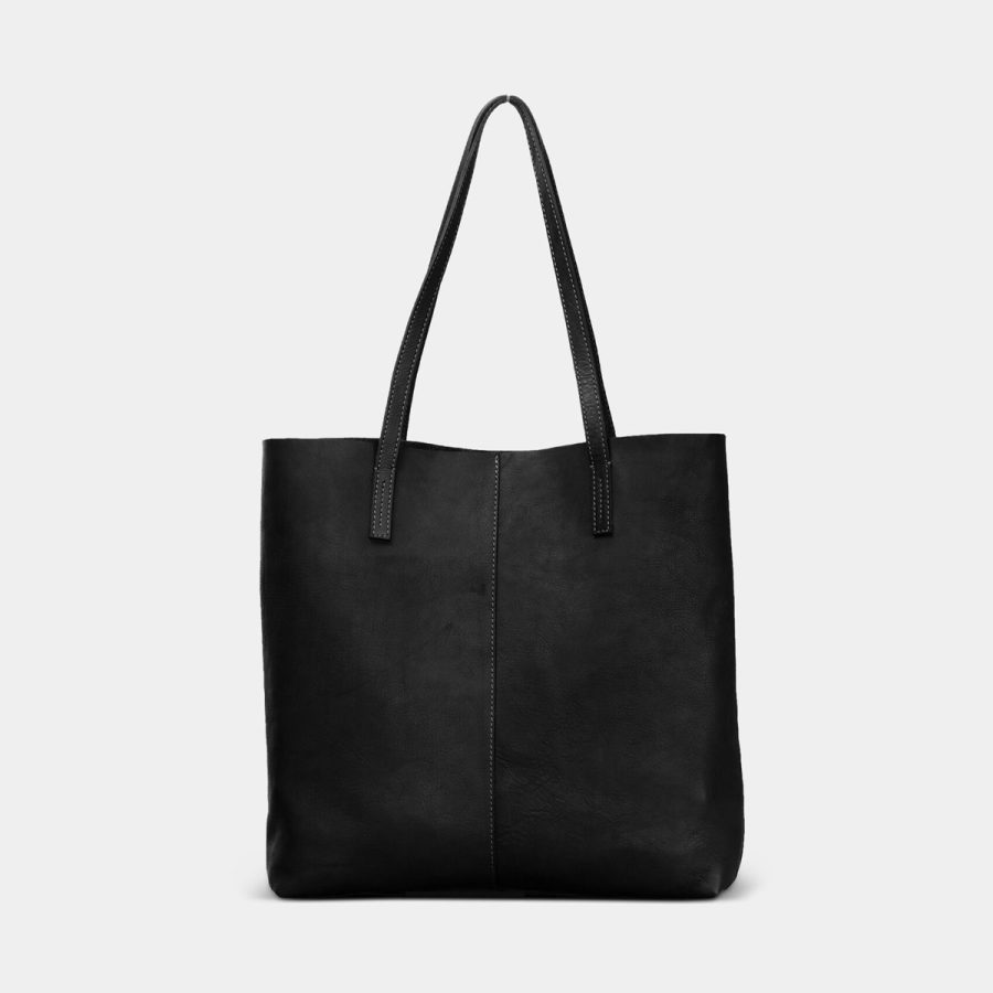 O My Bag - Shopper Georgia, Black - Bild 2