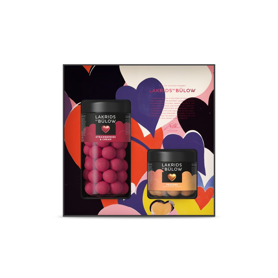 Lakrids by Bülow - Black Box LOVE