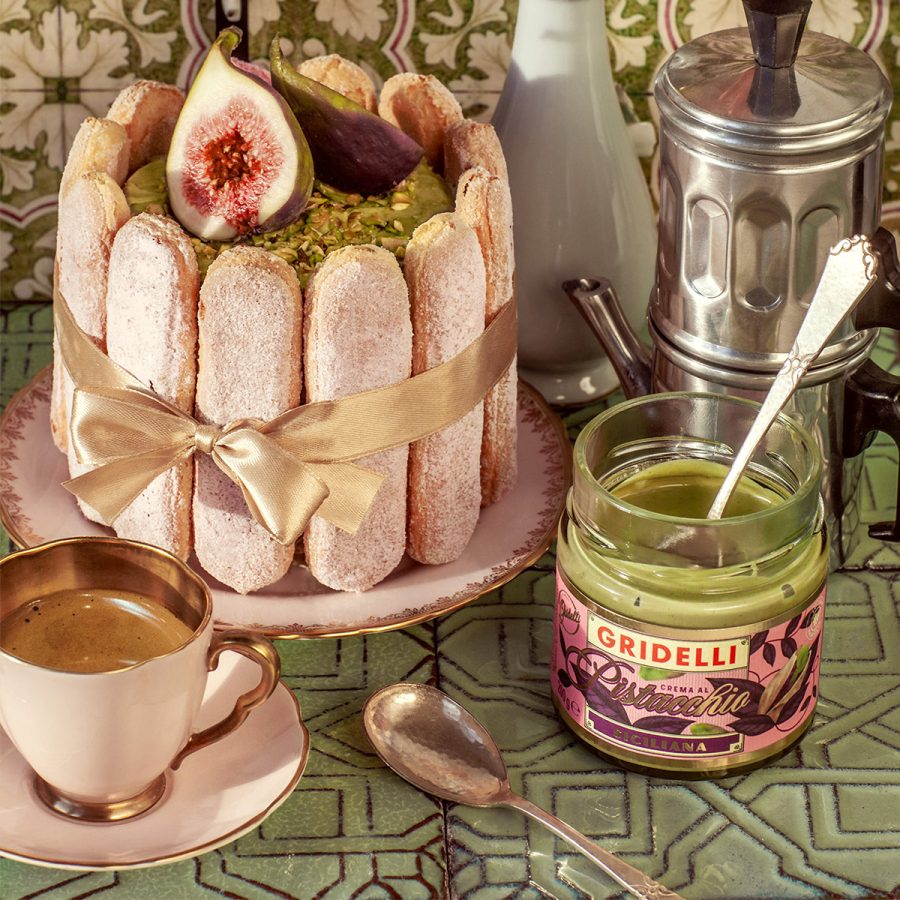 Gridelli - Crema al Pistacchio