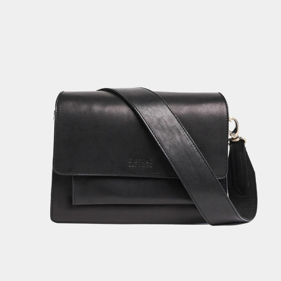 O My Bag - Handväska Harper, Black