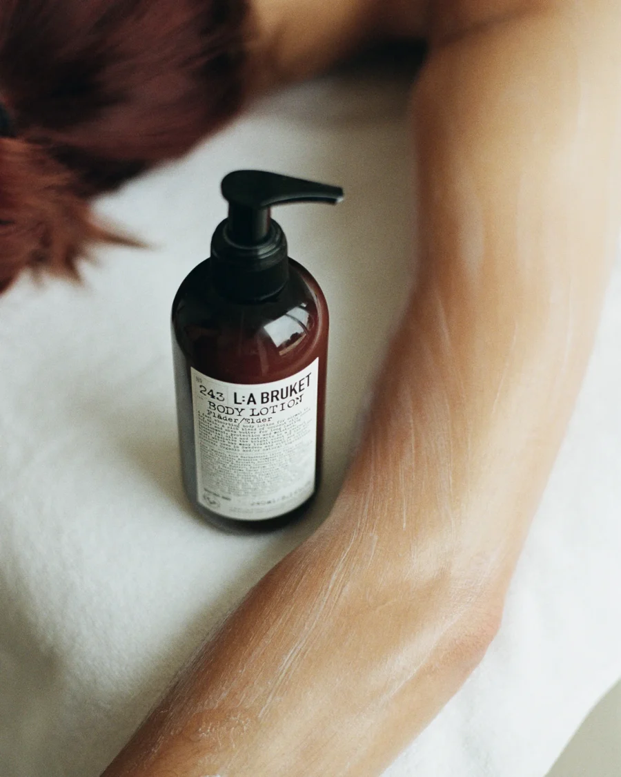L:A BRUKET - Bodylotion Fläder 240 ml - Bild 2