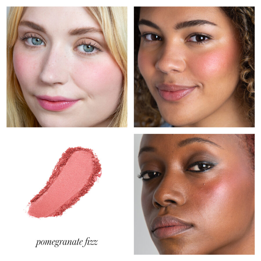 RMS Beauty - ReDimension Hydra Power Blush, Pommegranate Fizz - Bild 3