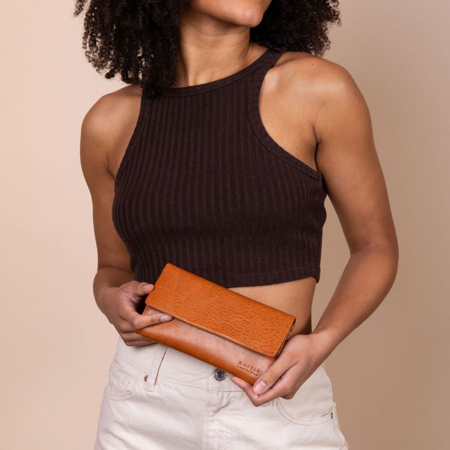 O My Bag - Pau's Pouch, Cognac - Bild 2