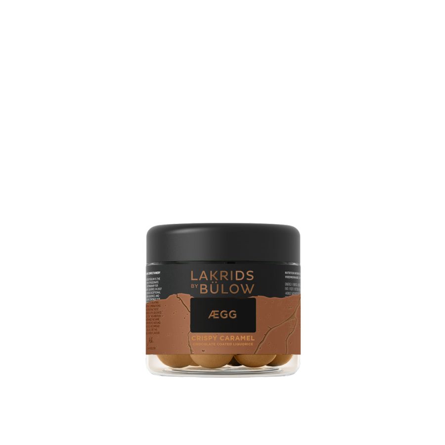 Lakrids by Bülow - Crispy Caramel Small 115g