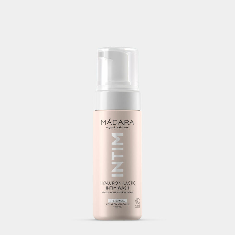 Mádara - INTIM Hyaluron-Lactic Intim Wash, 150 ml