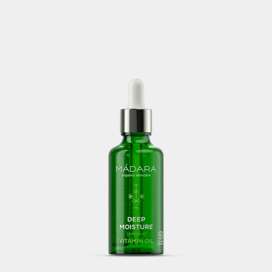 Mádara - Deep Moisture Vitamin Oil, 50 ml