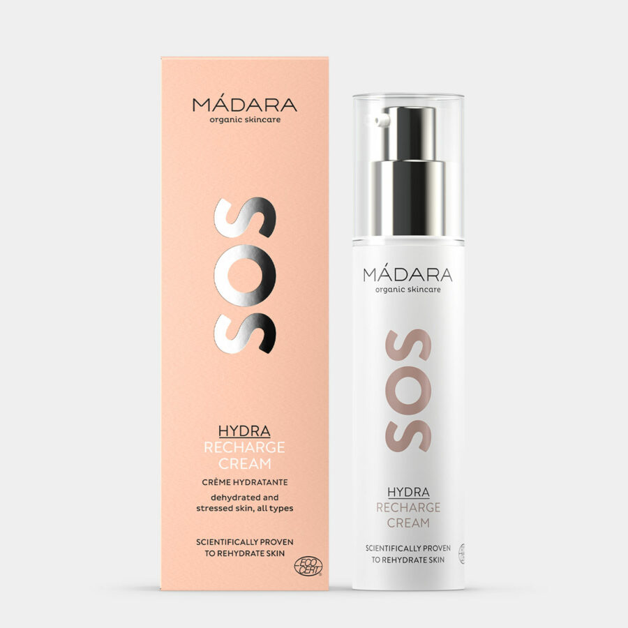 Mádara - SOS HYDRA Recharge cream, 50 ml