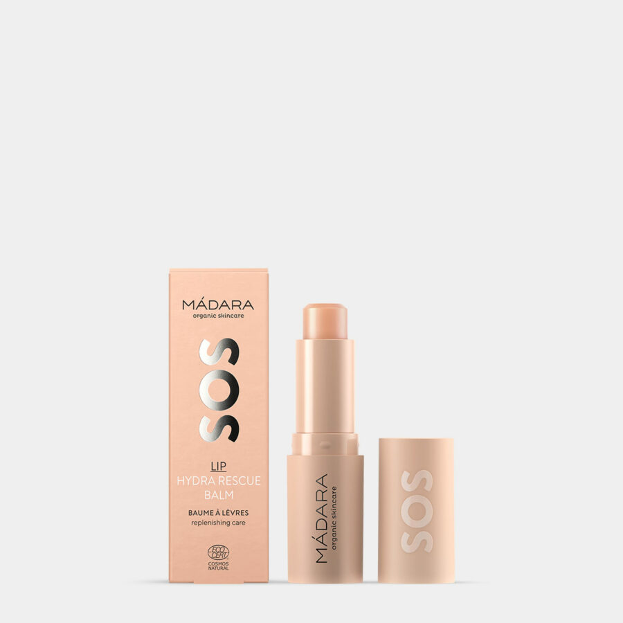 Madára - SOS Lip Hydra Rescue Balm, 4,5 g
