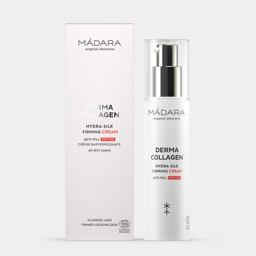 Mádara - Derma Collagen Hydra-Silk Firming Cream, 50 ml