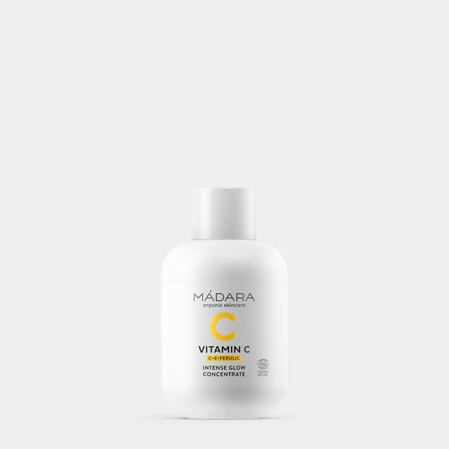 Mádara - Vitamin C+E+Ferulic Intense Glow Concentrate, 30 ml