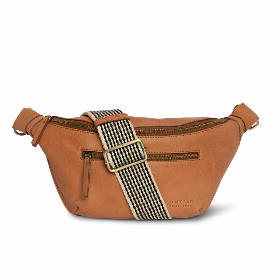 O My Bag - Bum Bag Drew, Brown