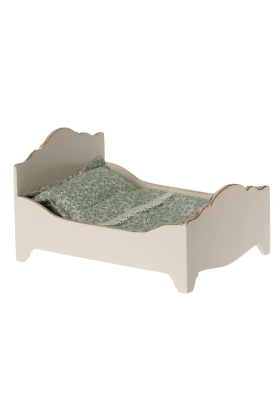 Maileg - Wooden bed, Mouse