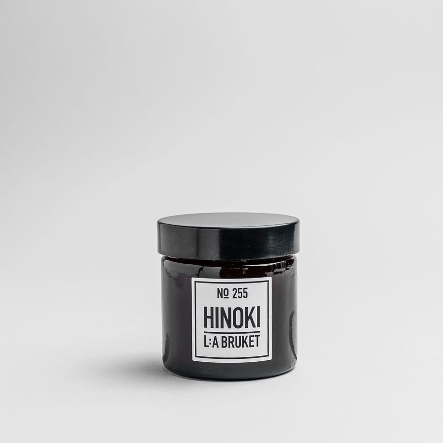 L:A Bruket - Doftljus Hinoki 50 g - Bild 2