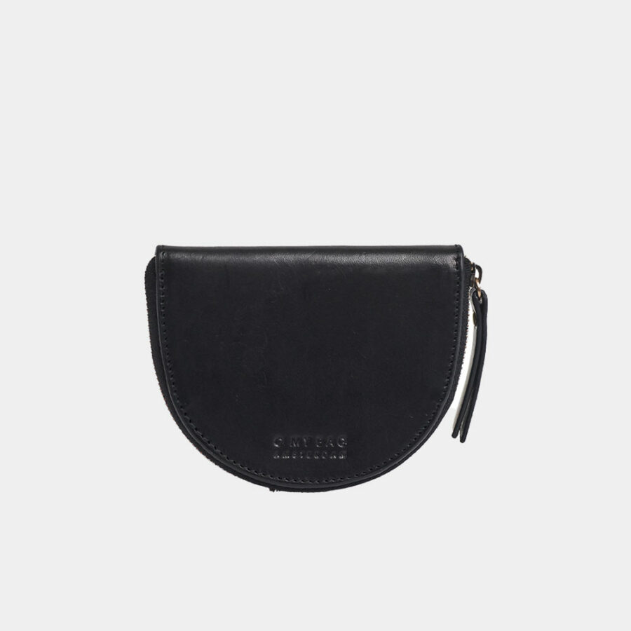 O My Bag - Plånbok Laura, Black