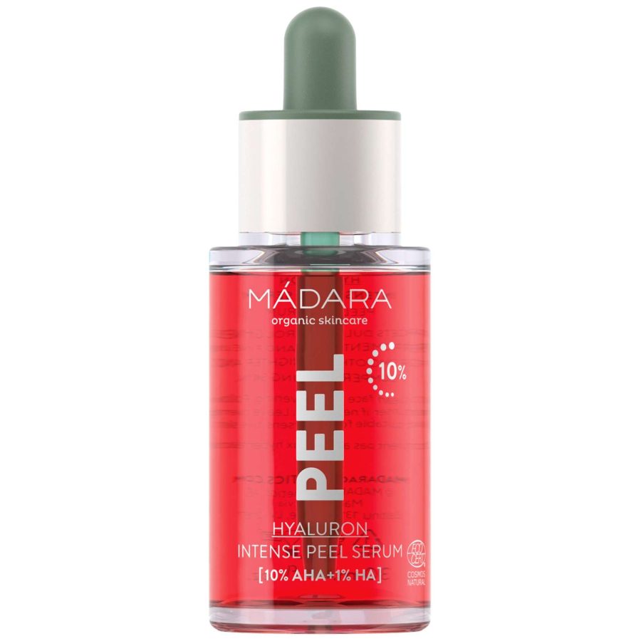 Mádara - PEEL Hyaluron Intense Peel Serum, 30 ml