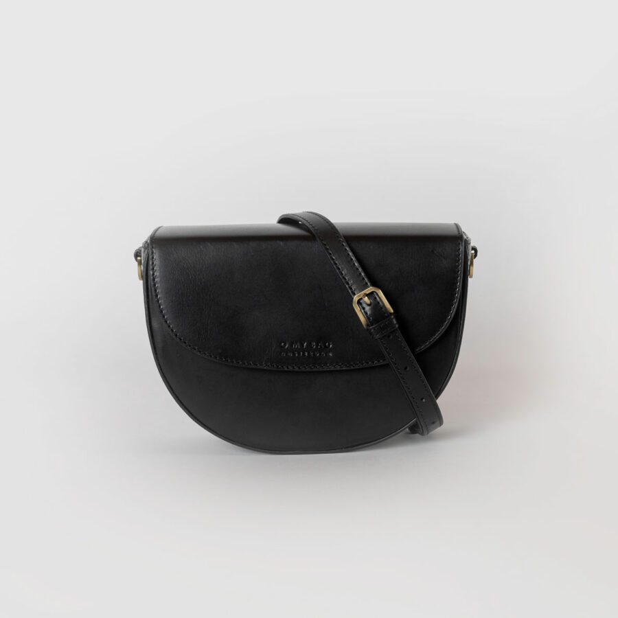 O My Bag - Handväska Ava, Black - Bild 2