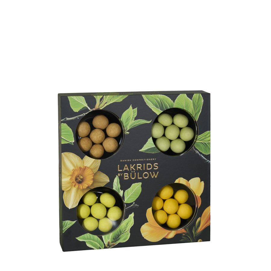 Lakrids by Bülow - Small Selection Box Spring 175g