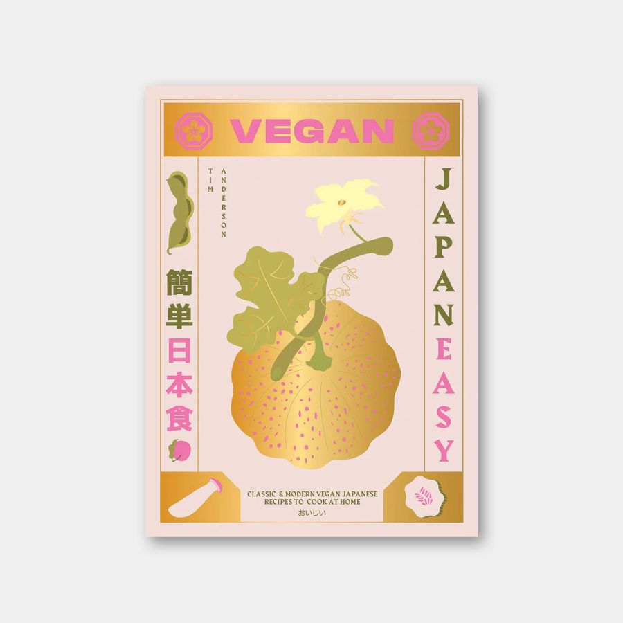 Vegan Japaneasy