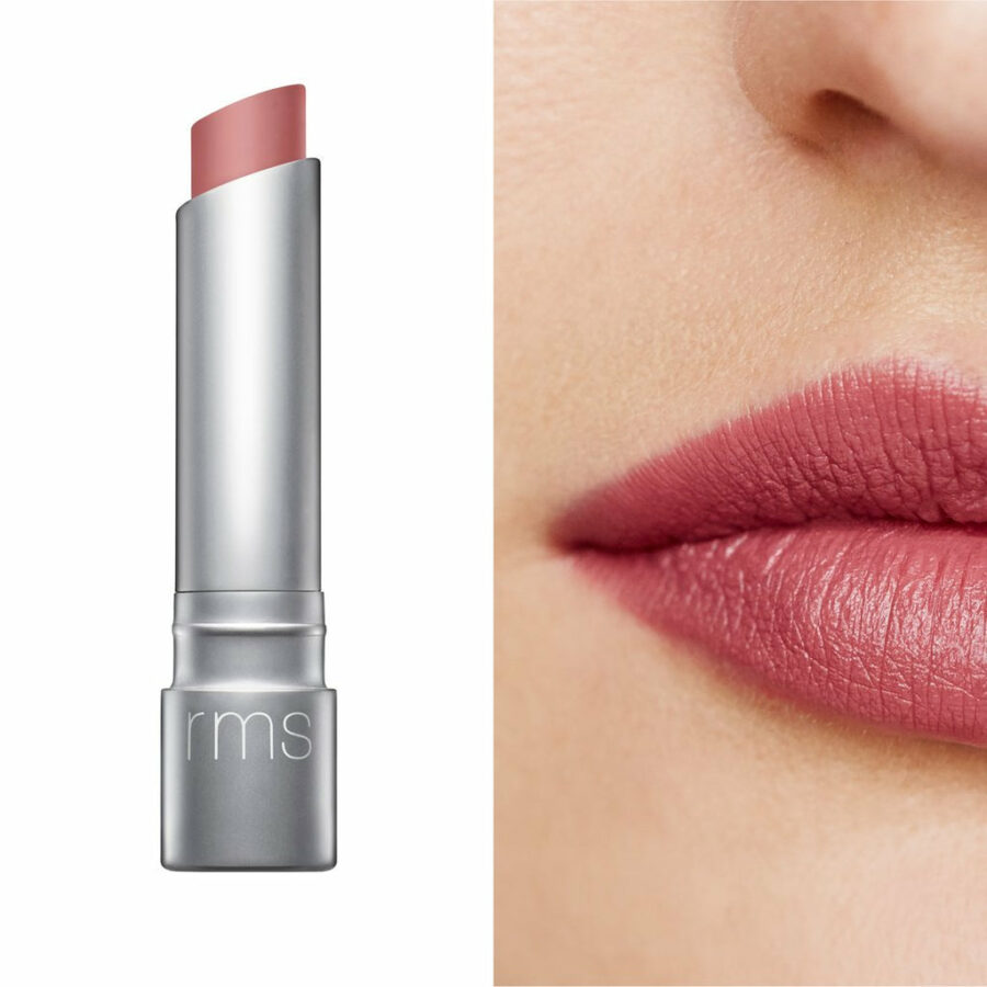 RMS Beauty - Lipstick, Temptation