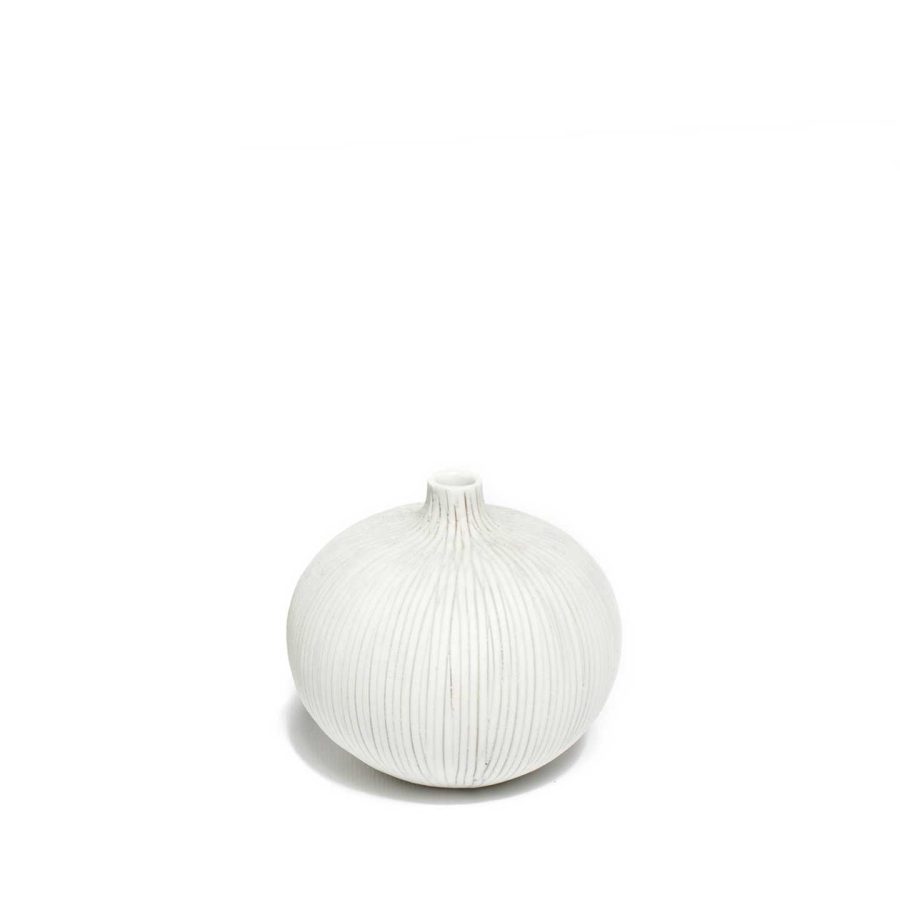 Lindform - Vas Bari Small Grey