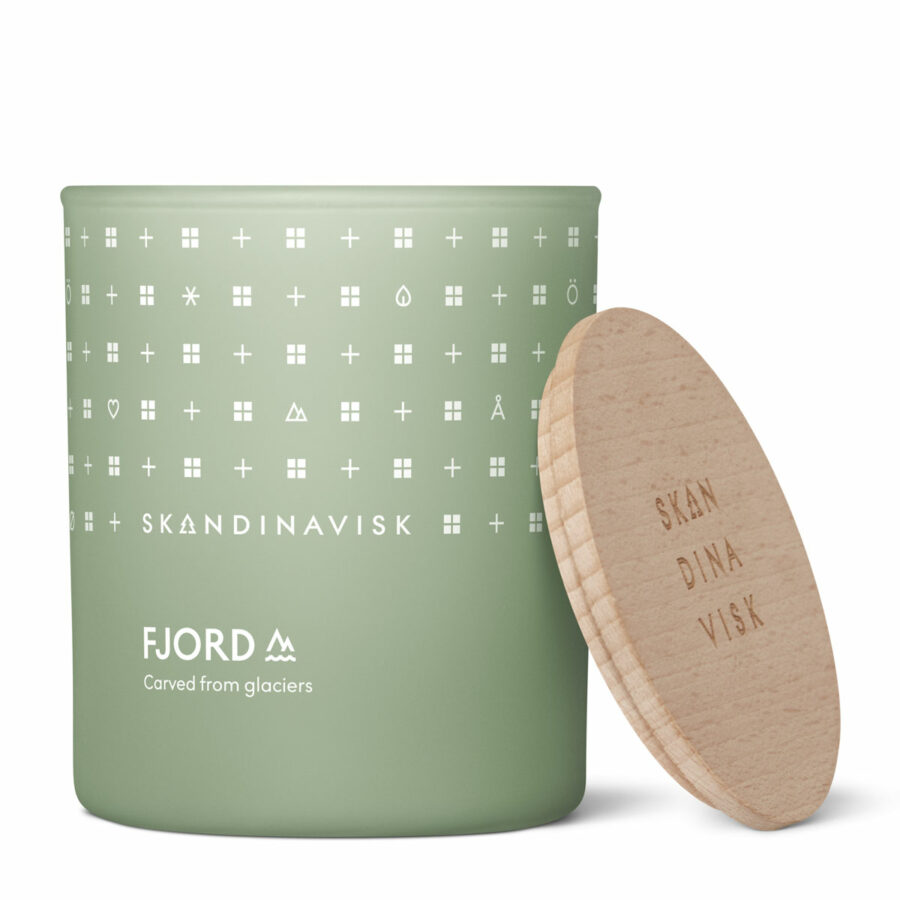 Skandinavisk - Doftljus Fjord, 200 g - Bild 3