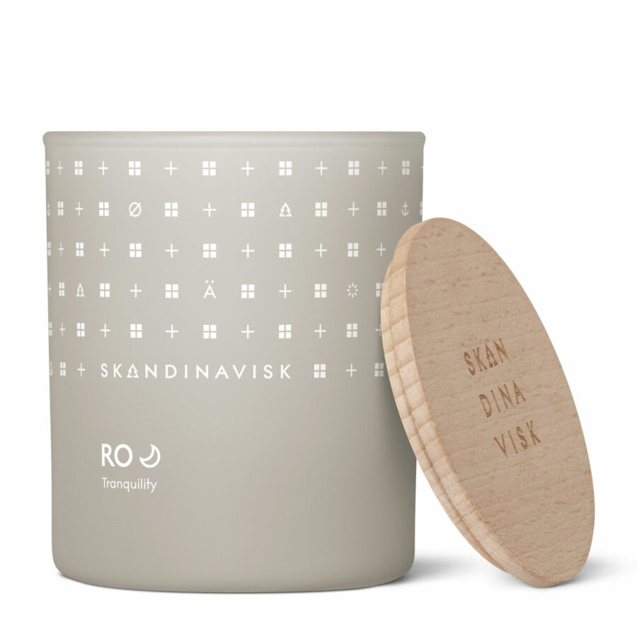 Skandinavisk - Doftljus Ro, 200 g - Bild 2