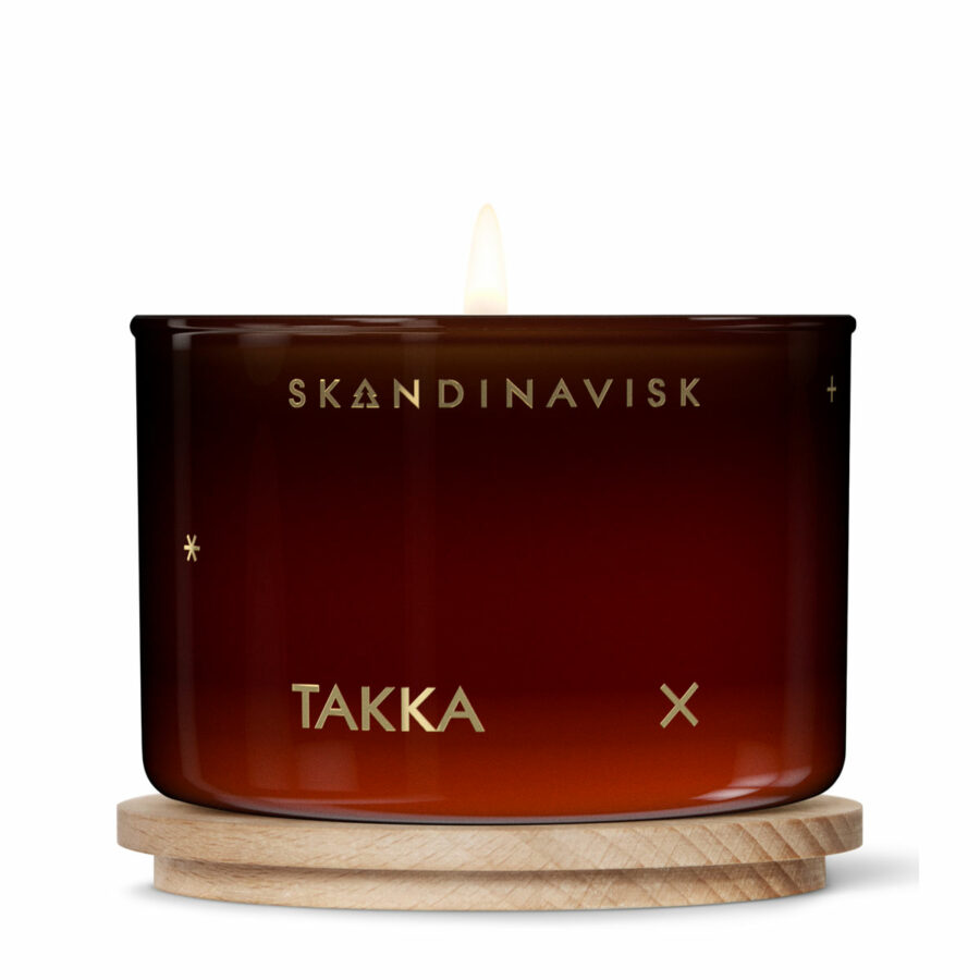 Skandinavisk - Doftljus Takka, 90 g - Bild 2