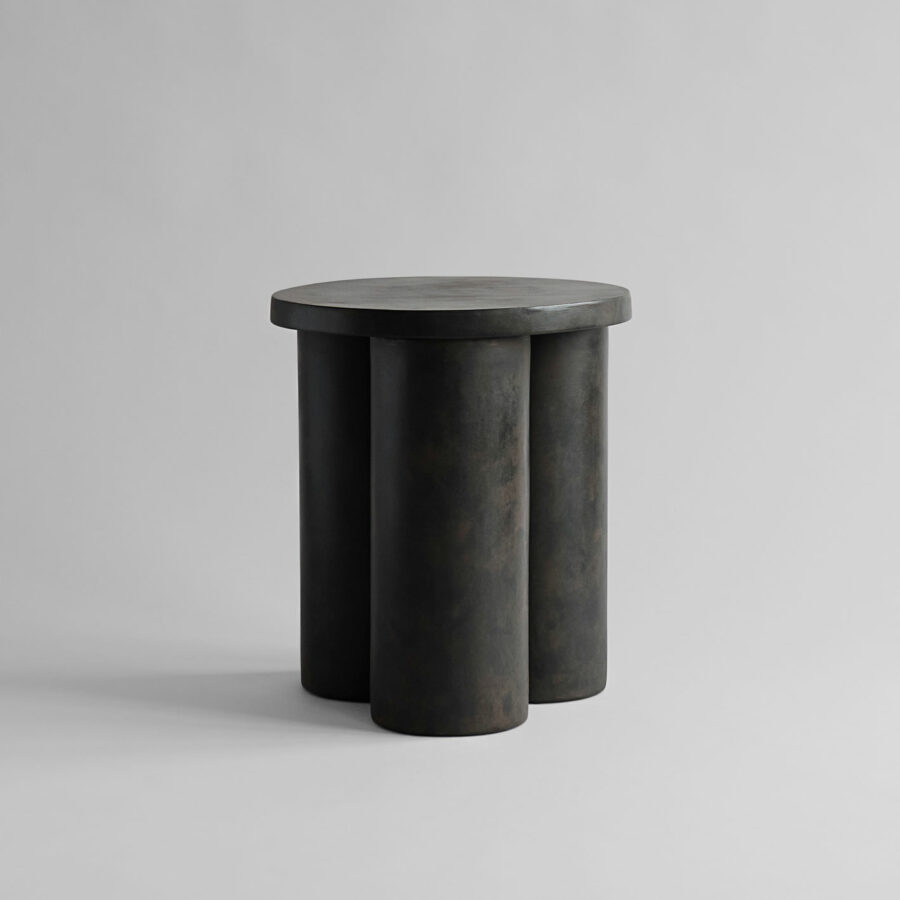 101 Cph - Big Foot Table Tall, Coffee