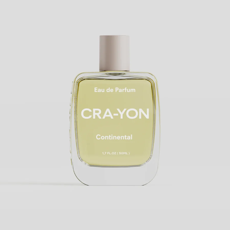 Cra-Yon - Continental EdP 50 ml
