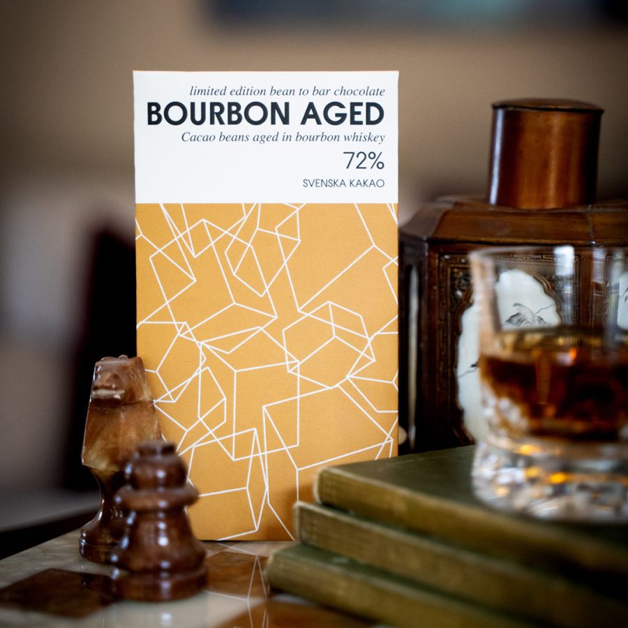 Svenska Kakaobolaget - Bourbon Aged 70% - Bild 2