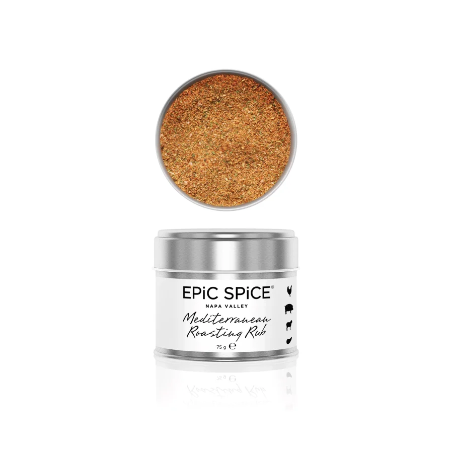 Epic Spice - Mediterranean Roasting Rub 75g