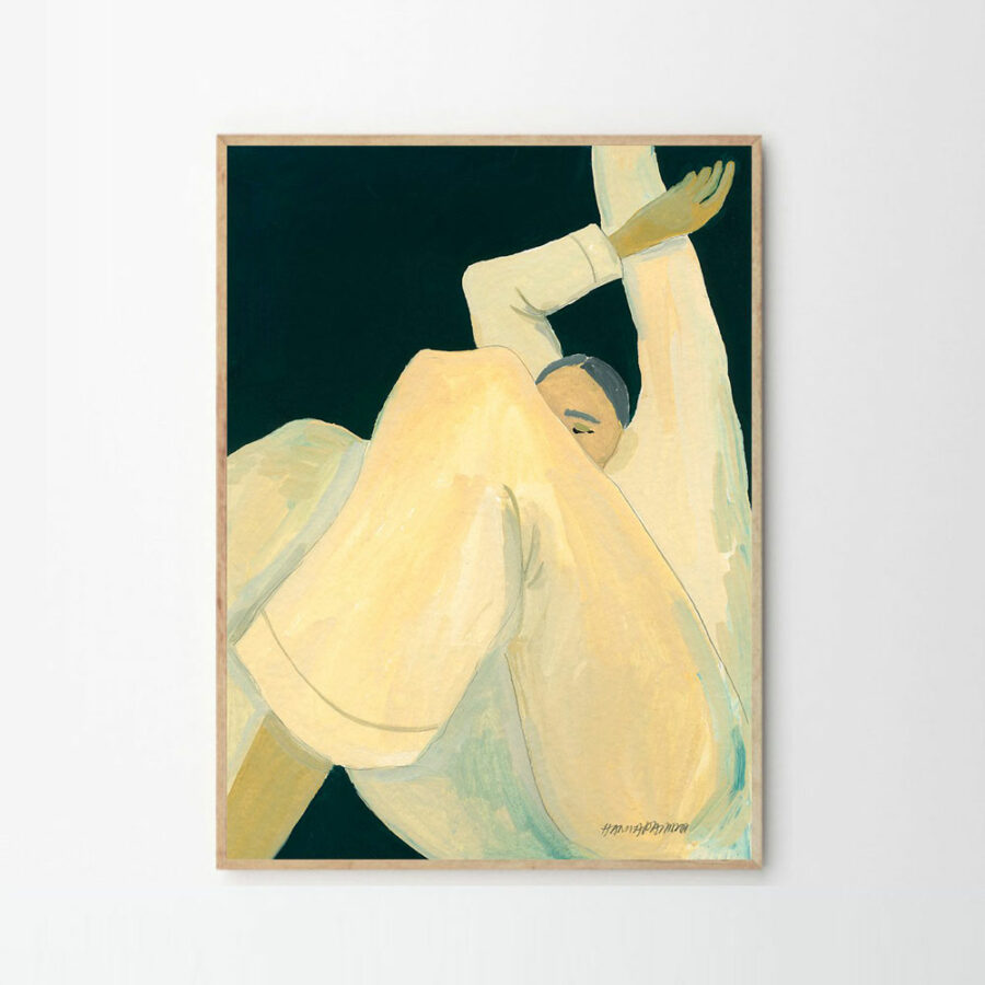 T.P.C - Hanna Peterson, The dream 70x100