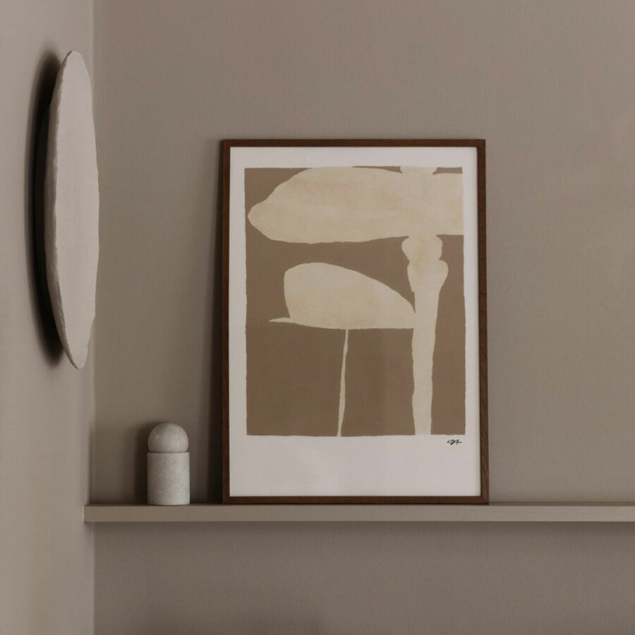 T.P.C - Leise Dich Abrahamsen, The Clearing  50x70 - Bild 3