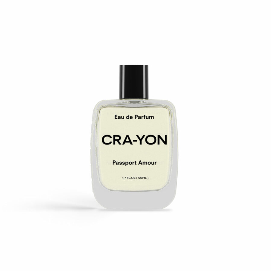Cra-Yon - Passport Amour EdP 50 ml