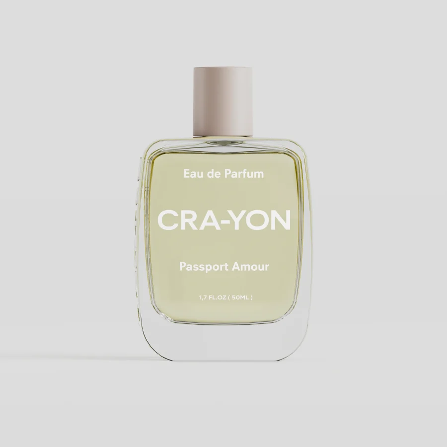 Cra-Yon - Passport Amour EdP 50 ml