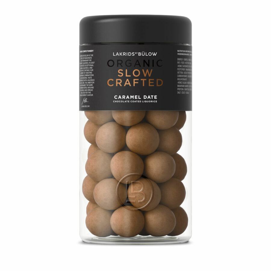 Lakrids by Bülow - Slow Crafted Caramel Date 265 g