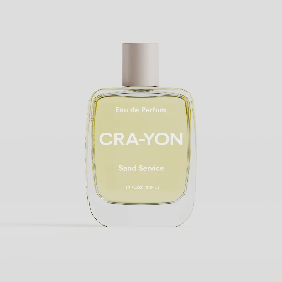 Cra-Yon - Sand Service EdP 50 ml