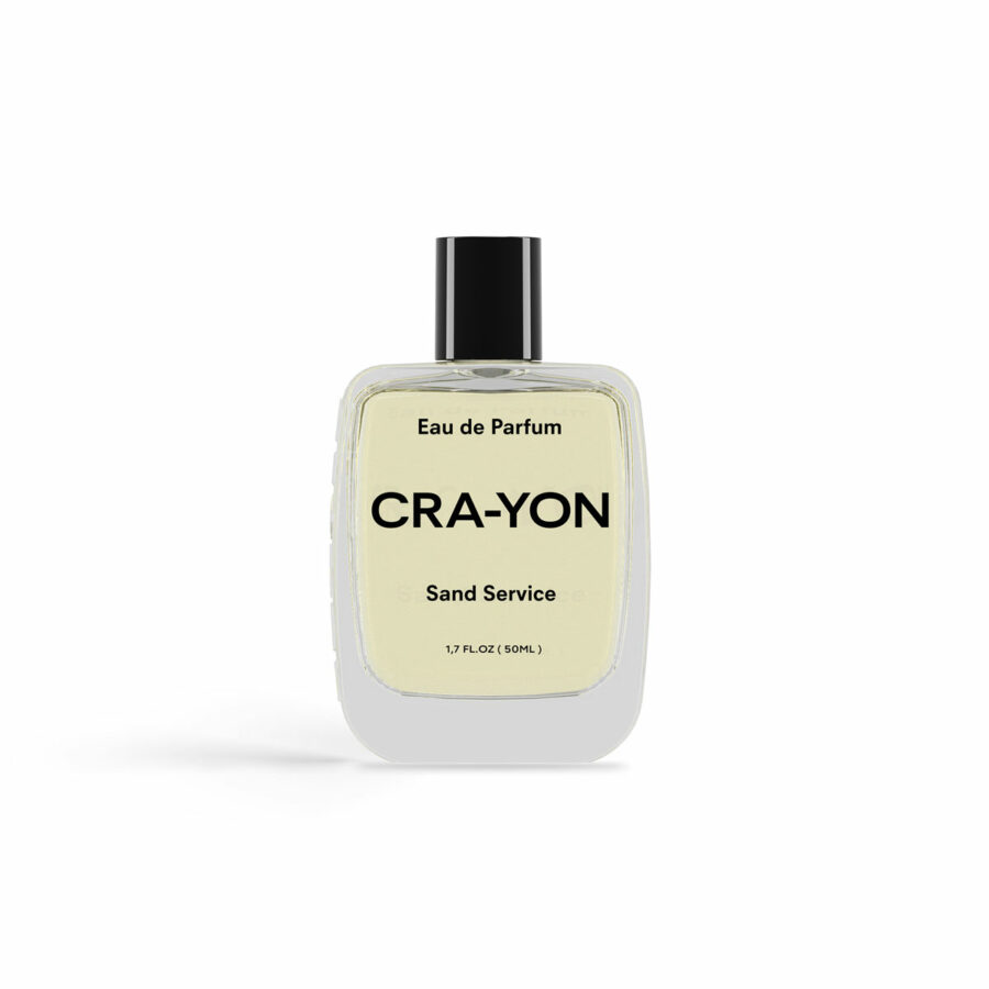 Cra-Yon - Sand Service EdP 50 ml