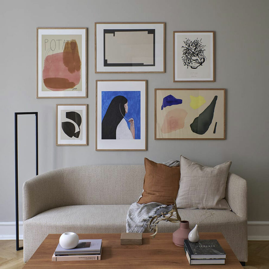 T.P.C - Jaron Su, Beautiful Problems 50x70 - Bild 3