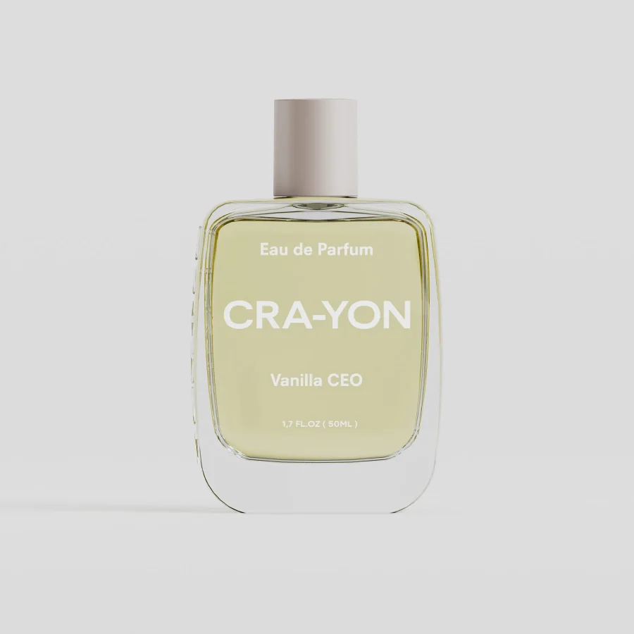 Cra-Yon - Vanilla Ceo EdP 50 ml