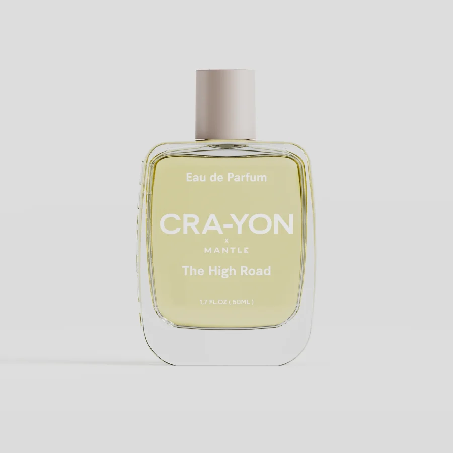 Cra-Yon - The High Road EdP 50 ml