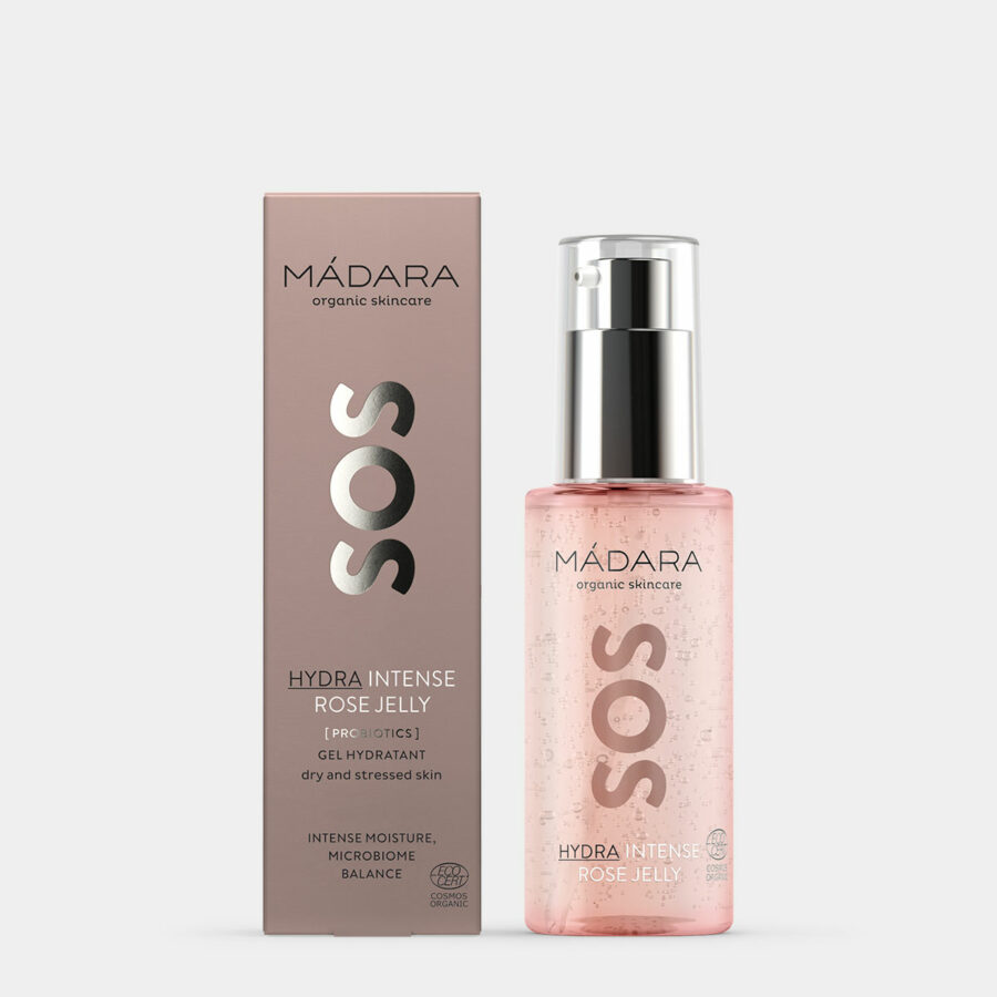 Mádara - Sos Hydra Intense Rose Jelly 75 ml