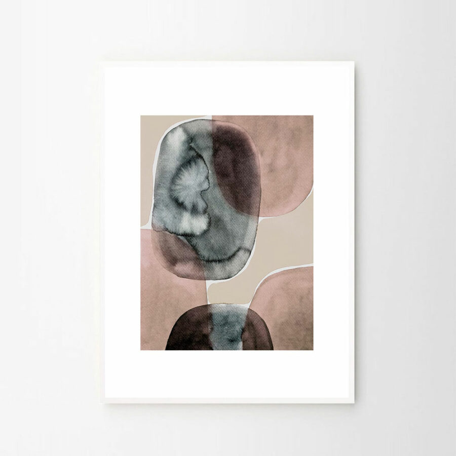 T.P.C - Berit Mogensen Lopez, No 08 50x70