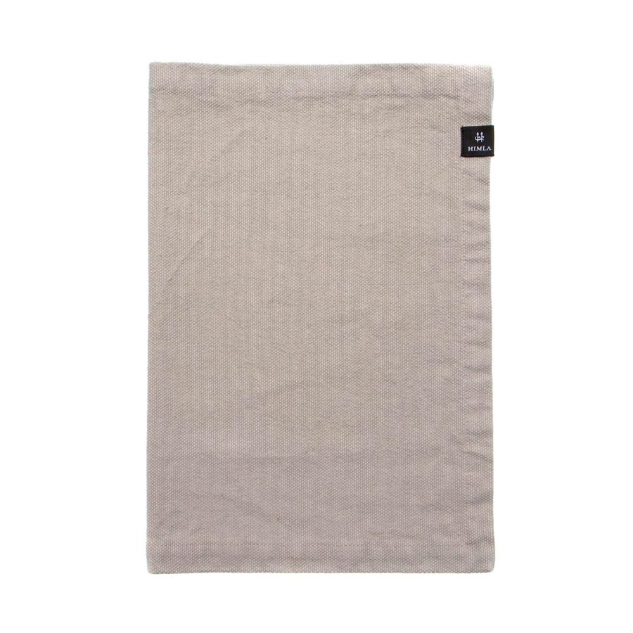 Himla - Vaxad Bordstablett Maya 2-pack dark natural 37 x 50 cm
