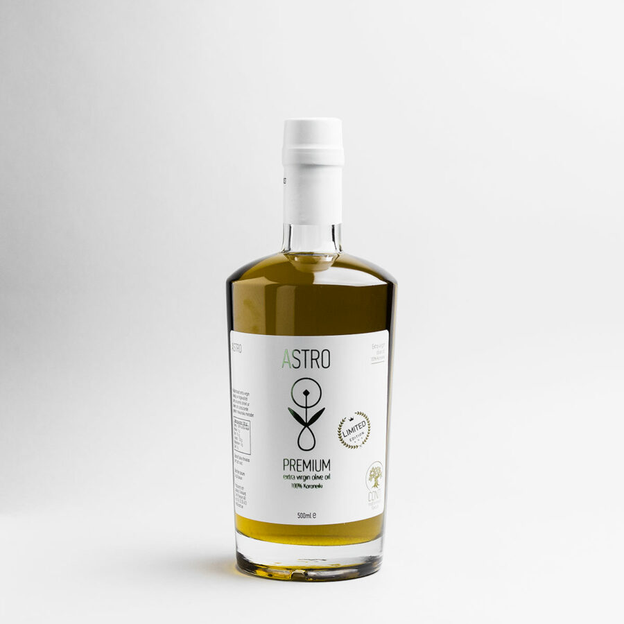 Conti - Astro Extra Virgin, 500 ml