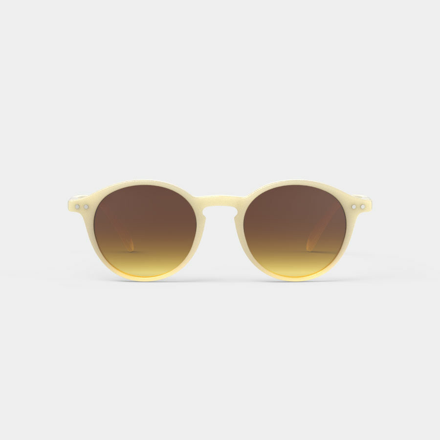 Izipizi - #D Sun Daydream Glossy Ivory