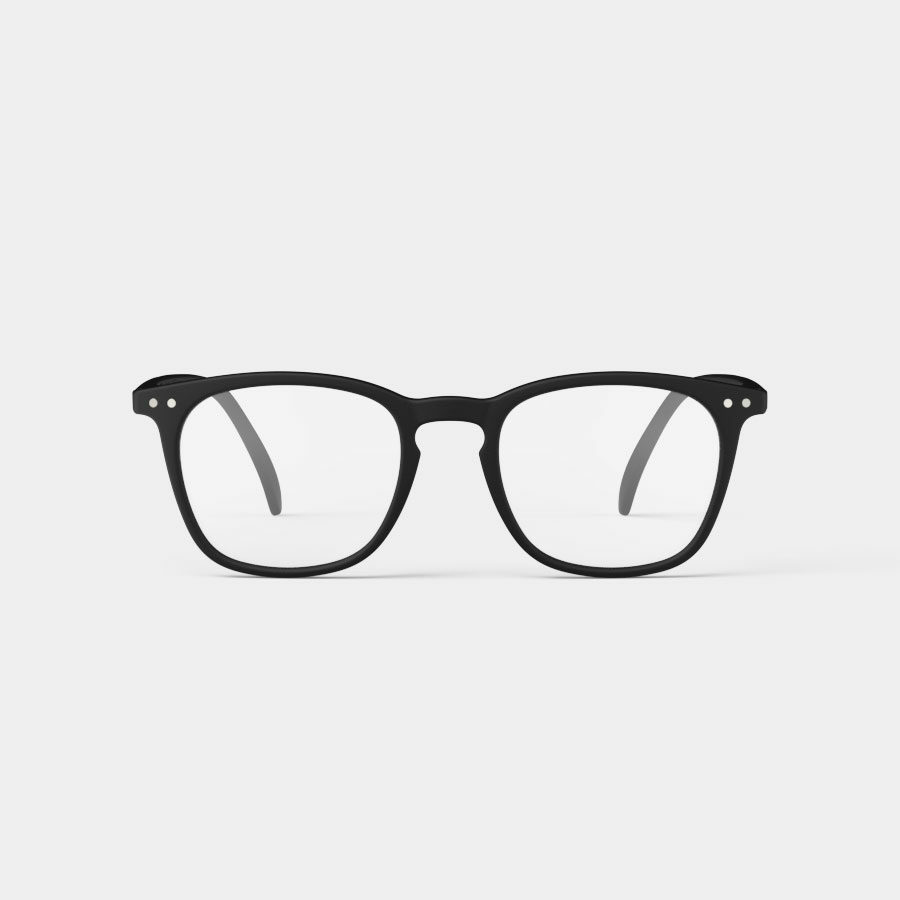 Izipizi - #E Reading, Black